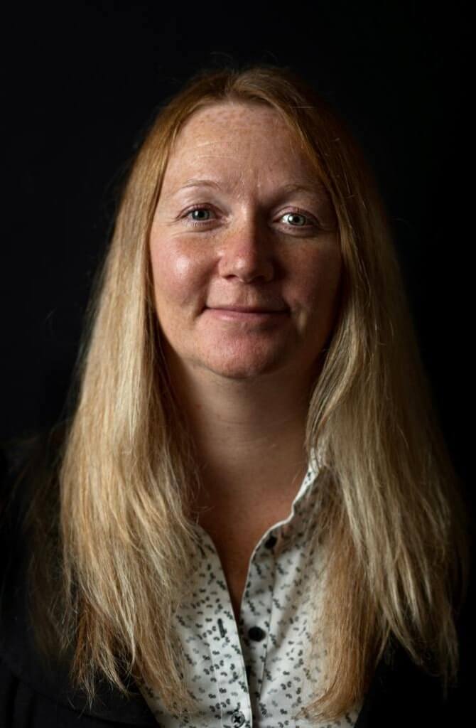 Laura Sherwood