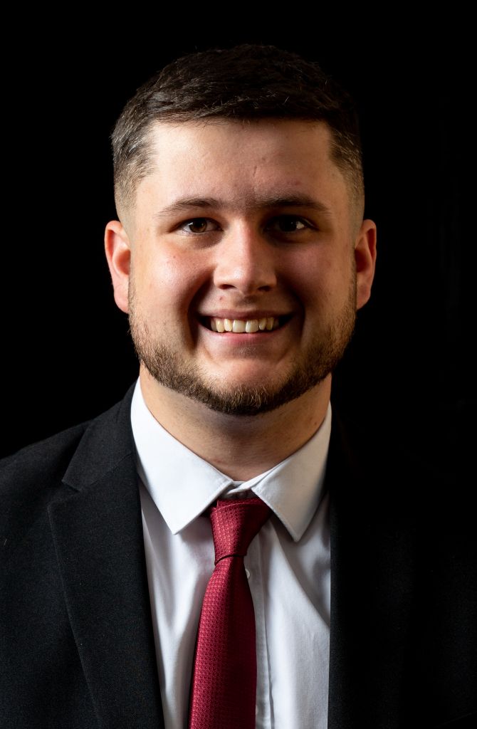 Luke Bromham-Evans