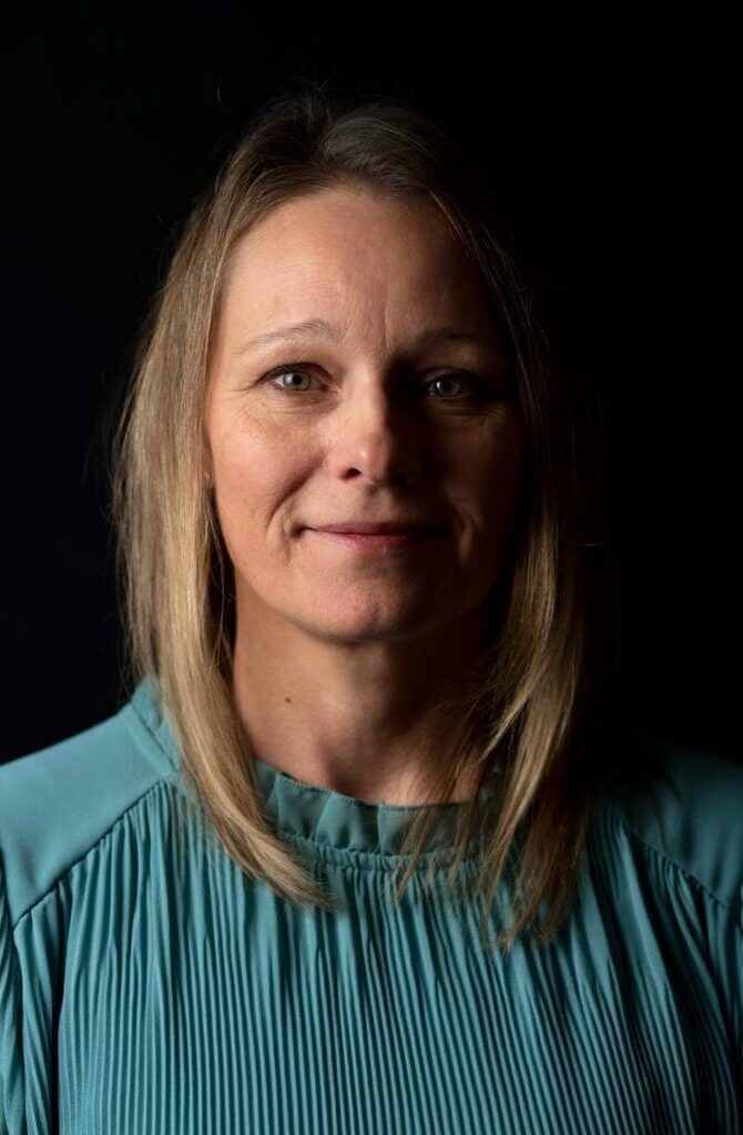 Sarah Lewis